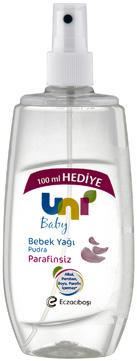 Baby Bebek Yağı 200 ml