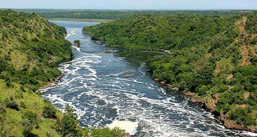 Batı Nil AteĢi-tarihçe Nil Nehri Nil nehri dünyanın en uzun nehridir(6650 km) Havzası Afrika