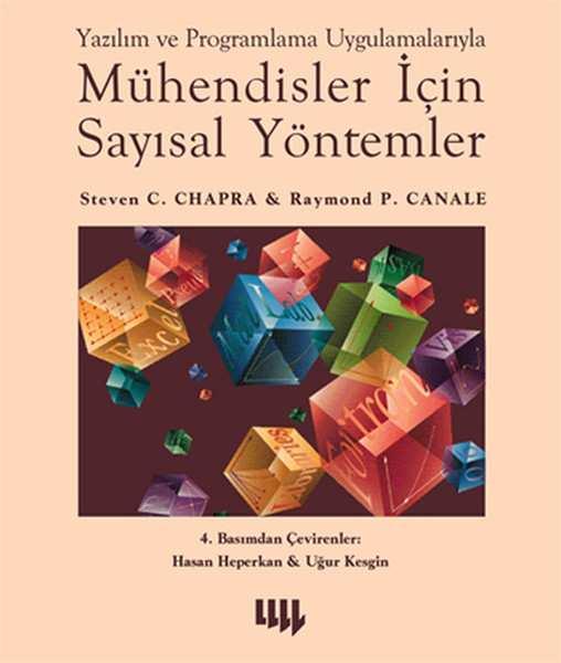 Dersin İçeriği : Bu bağlamda öğrenciler, Hata analizi, fonksiyon köklerini bulma, doğrusal denklem sistemleri, eğri formülü türetebilme, interpolasyon teknikleri, Sayısal integrasyon, Adi