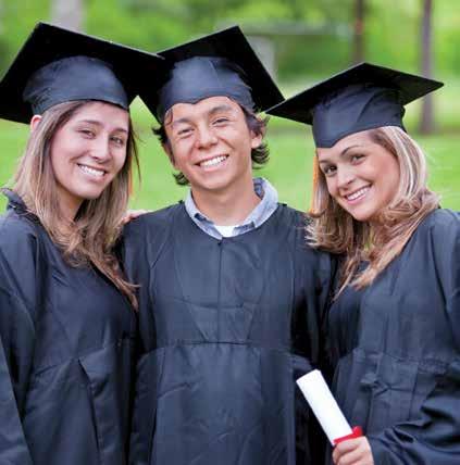 FLS programını tamamlayan öğrenciler, ön lisans veya sertifika programını tamamlayabilmek için Citrus College veya Saddleback College'a geçiş yapabilirler.