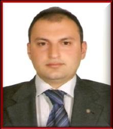 Doç. Dr. Gökhan İbrahim ÖĞÜNÇ 1978 yılında İstanbul da doğdu.