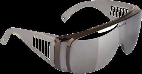 Gözlükler S 700 Major Aynalı Çapak ve Kaynak