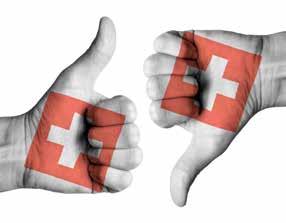 Gündem İsviçre genelinde 4 Mart'ta, BILLAG ve 2021 Mali Yönetmeliği isimli iki konu halkın oyuna sunulacak.