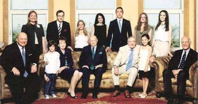 Aile Anayasası Hazırlayan Büyük Şirketlerden Örnekler Koç Holding Türkiye de İlk Aile Anayasası Yapan Şirket Aile Anayasası ve Aile Komitesi var.