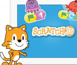 Scratch Jr Eğitimi Çocuğunuzun ScratchJr ile algoritmik düşünce yapısını geliştiriyor, kendi oyunlarını