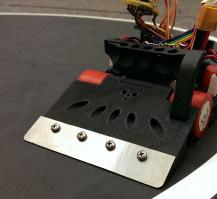 Mini Sumo Robot Atölyesi Mini Sumo Robot Atölyemiz ile öğrenciler kendi Sumo Robot larını 3D printer üzerinden kendileri basıyor ve daha sonrasından