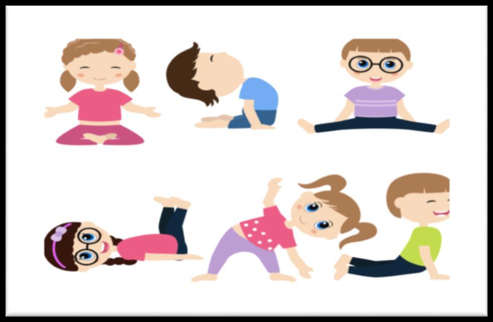 Yoga ile kendi bedenini ve yeteneklerini keşfeden çocuk, hayata daha olumlu bir şekilde bakmaya başlayarak, yaşamın her alanında doğru enerjiyle hareket etmeyi