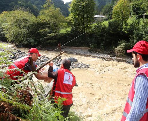 32 ULUSAL AFET YÖNETİMİ MÜDÜRLÜĞÜ Kastamonu İli Sel / Su Baskını Kastamonu İlinde 14.06.2017 tarihinde sel / su baskını meydana gelmiş, 25 kişi söz konusu afetten etkilenmiştir.