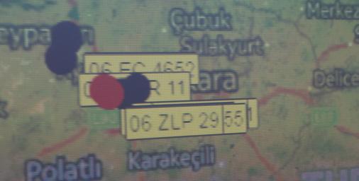 ULUSAL AFET YÖNETİMİ MÜDÜRLÜĞÜ 79 Tatbikat Koordinasyon Ekibi, saat 03:45 itibarı ile tatbikat senaryosu kapsamında Ayaş İlçesinde meydana gelen depremin ardından alarm durumuna geçen Türk Kızılayı