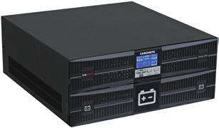 Mikro Veri Merkezi Bileşenleri UPS (Kesintisiz Güç Kaynağı) 4U-5U 19 uyumlu.