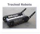 1.3.2. Hareket Mekaniğine Göre Robotlar Paletli Robotlar: Paletler vasıtasıyla hareket yeteneği kazandırılmış robotlardır.