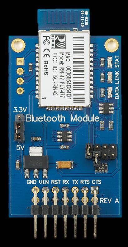 2.4. Kablosuz İletişim Bileşenleri b. Bluetooth Bluetooth bir kablosuz haberleşme protokolüdür.