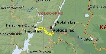 Don Volga Arasındaki Kanalın Güzergahı Bu kanalla ilgili tarihi kayıtlara geçen ilk çalışma Sokullu Mehmet Paşa tarafından 1569 yılında yapılmıştır.