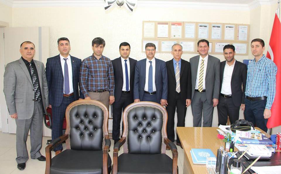İlçeleri Oda/ Borsa Akademik Danışmanı ve Mardin Artuklu Üniversitesi İktisat Bölümü Öğretim Üyesi Dr. Mehmet Behzat Ekinci. Toplantıda şu hususlarda müzakerelerde bulunuldu: 8.