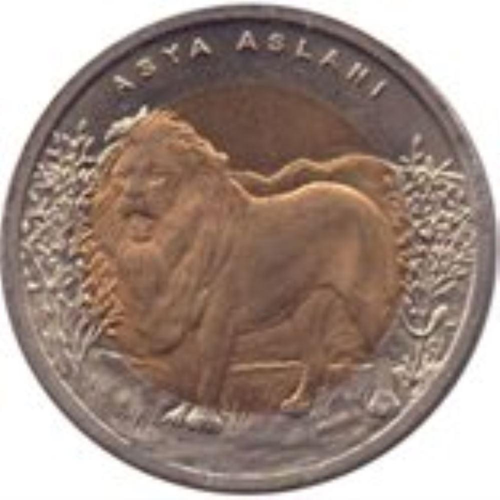 Para 2010 1 Lira