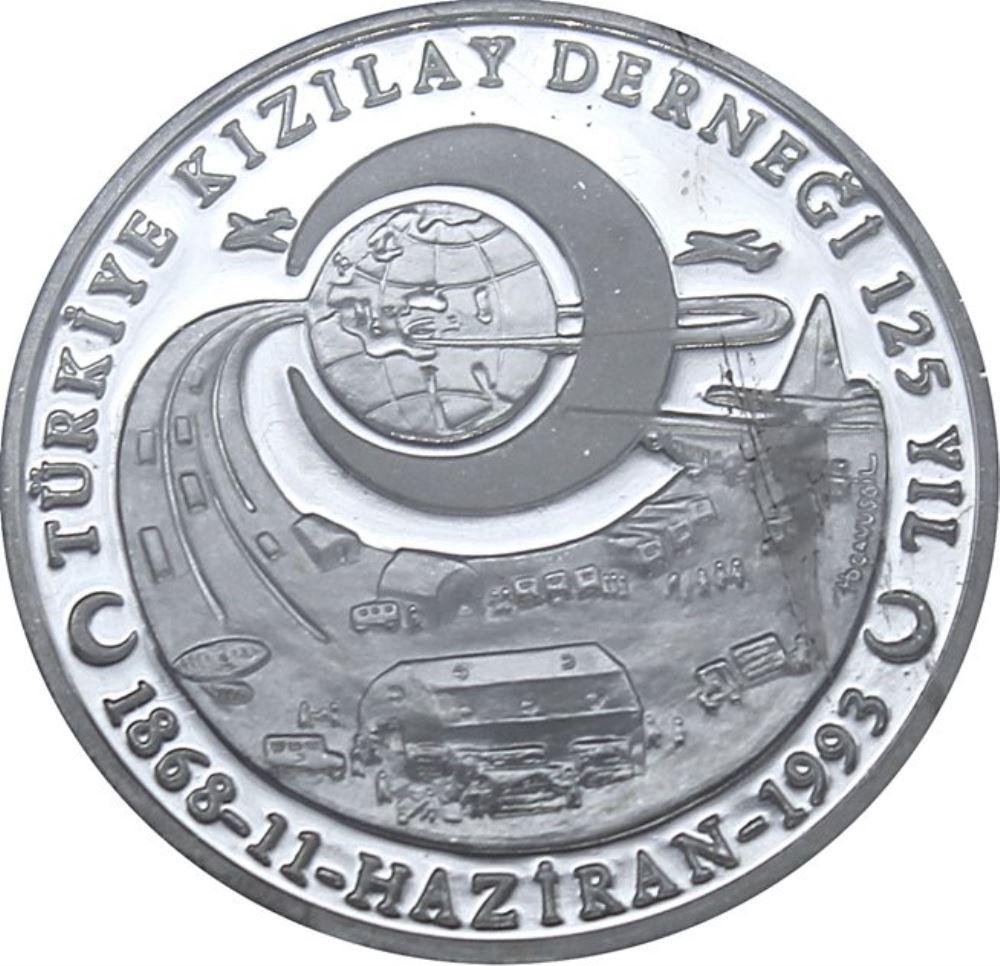 Demiryolu 1993 50.