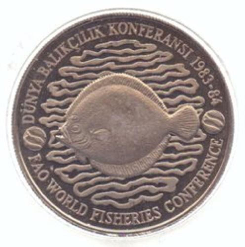 000 Lira Tema 1986 10.