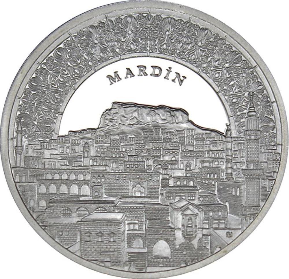 Madalya 2014 20 Lira