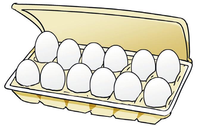 Doğal Sayılarla Çarpma Problemleri 1. Bir bakkal 160 yumurta aldı. Yumurtaların 80 tanesini on ikişer kuruştan sattı. Kalan yumurtaların tanesini ise 10 kuruştan sattı.