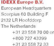 06-0007910-00 IDEXX, xchekplus ve Test