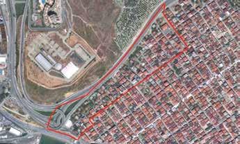 Yarımburgaz Mahallesi Öneri Kentsel Tasarım Projesi Çevre ve Şehircilik Bakanlığı, İstanbul Büyükşehir Belediyesi ve Boğaziçi İnşaat