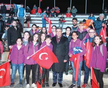 Fun Run Series Küçükçekmece Etabı İstanbul Büyükşehir Belediyesi Spor İstanbul yılı başında Türkiye'deki yol yarışları katılımcı sayılarını arttırabilmek, yol yarışları katılımcılarına alternatif