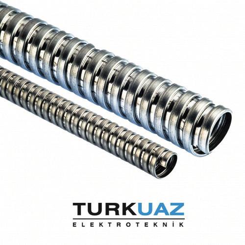 Galvaniz Çelik Spiral 32 mm Galvaniz Çelik Spiral 3 mm Galvaniz Çelik Spiral 0 mm Galvaniz Çelik Spiral mm Galvaniz Çelik Spiral 5 mm Galvaniz Çelik Spiral 1/''