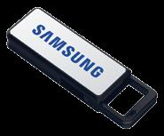 Metal USB Bellek - 40x12x4mm -