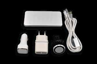 1 A Tek Outputlu Beyaz ışıklı logo seçeneği Kısa Devre Korumalı PCBA Board ADAPTÖR Malzeme: Plastik Kaplama USB Input: AC