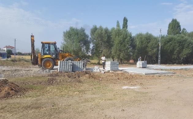 36- Balıkhisar Mahallesi Piknik alanı yapımı: Balıkhisar mahallesinde mülkiyeti belediyemize ait