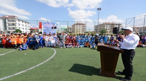 33- Camiden Sahaya 5. Futbol Turnuvasını Düzenledik. 04.07.