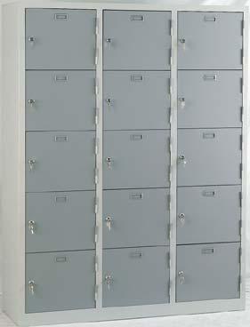 Özel Soyunma Dolaplar Special Locker Groups 117 cm 130 cm