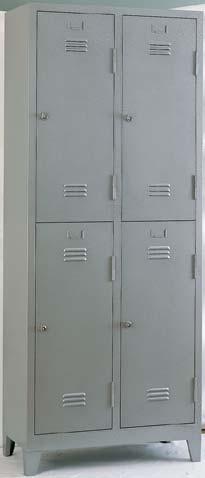 Soyunma Dolab 4 Doors Locker 2 l Soyunma Dolab 2