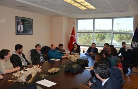 Olağan Genel Kurul Toplantısı Gıda Tarım ve Hayvancılık Bakanlığı Atatürk Konferans Salonu'nda yapıldı.