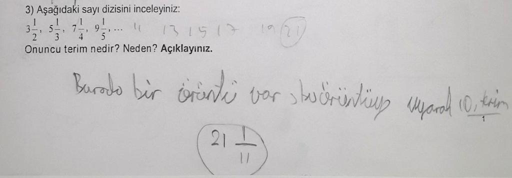 Kısaca Ö9 terimlerin arasındaki ilişkiyi çözmüş ve olası bütün yönlerini incelemiştir. Fakat matematiksel olarak ifade edememiştir.