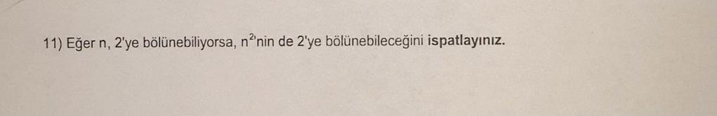 Matematiksel ispat Matematiksel düşünme testinin matematiksel ispat alt boyutunda yer alan birinci soruya Ö73 tarafından verilen yanıt şekil 4.26 da gösterilmiştir. Şekil 4.