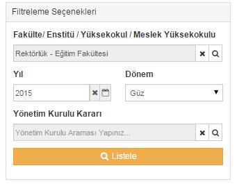 4.8.FİZİKİ DİPLOMA BASIMI YÖNETİMİ Diplomaların basılıp basılmadığı kontrolünü yapabilmeniz