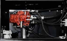 DEUTZ L04 2V motor, verimli ve ekonomik bir şekilde çalışan güvenilir ve dünya çapında kabul görmüş komponentlerden oluşur.