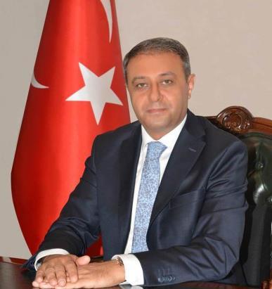 Antalya Valisi Hasan ŞILDAK