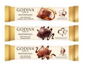 Godiva Çikolata - Paylaşımlık Kısa