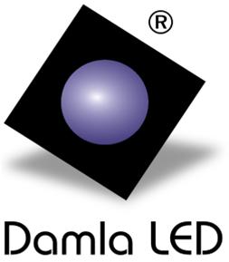 com Damla LED Alternatif Aydınlatma Sistemleri Limited Company products are all original designs an the products have been registered.