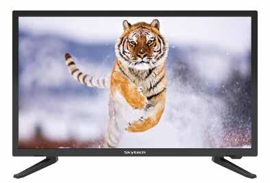 ST-2430 YK I FULL HD D-LED TV GRUBU 24 Full HD LED Ekran A Sınıfı 16:9 Geniş Ekran 1920x1080 Çözünürlük Çok Dilli Menü Desteği USB Üzerinden Film, Müzik ve Resim Oynatma 2x3W Ses Çıkış Gücü 1x HDMI,