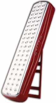 2 Ah Kuru Tip Akü Dahili Akü Şarj Ünitesi Kırmızı Renkli Şarj Gösterge LED i Duvara Monte Edilebilme Taşıma Sapı 220-240 V 50 Hz 87,00TL ST-2515 60 Adet Süper