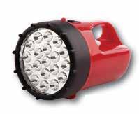 Durabilme Kırmızı Renkli Şarj Gösterge LED i Taşıma Sapı 220-240 V 50 Hz 55,00TL ST-2709 19 Adet Süper Parlak