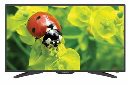 ST-4040 YK I FULL HD D-LED/UYDULU TV GRUBU 39,5 Full HD LED Ekran A Sınıfı 16:9 Geniş Ekran 1920x1080 Çözünürlük DVB-S/DVB-S2 Uyumlu 6000 Kanal Kapasiteli Dahili HD Uydu Alıcısı Gelişmiş Kanal Arama