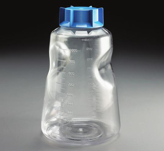 Bu filtrasyon sistemi, 1 ml den ml hacme kadar çalışma ve depolama imkanı sunan Steritop şişe üstü filtre ünitesi ve toplama kabı kombinasyonundan oluşmaktadır.