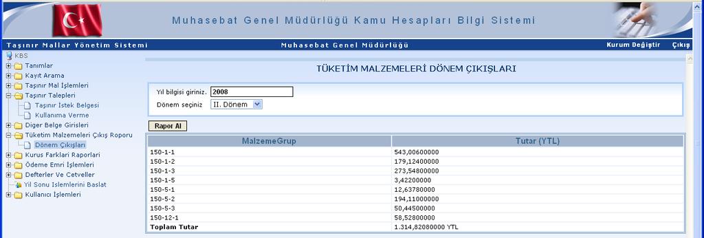 muhasebe birimine verilmesi gerekmektedir.