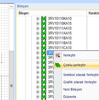 2.7. Projeye Çoklu Bileşen Ekleme Çoklu