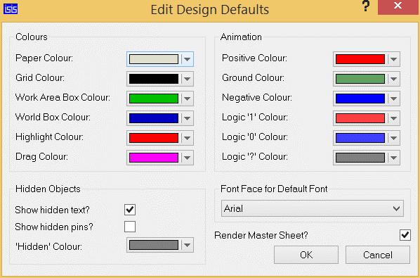 Set Design Colours: Tasarıma ilişkin renk ve font şablonlarının ayarlarının yapılmasını sağlar.