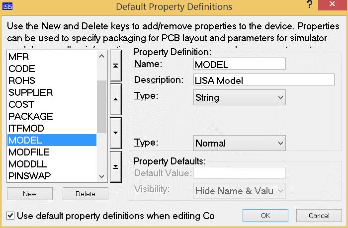 Text Viewer: Hata, simülasyon log, vb. gibi mesajları gösterir. Set Display Options: Bu seçenek çalıştırıldığında karşımıza şekil 2.